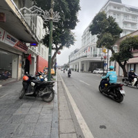 Tràng Tiền - Mặt Phố Kinh Doanh Đỉnh - Vị Trí Siêu Đẹp Chuyên Shop Thời Trang -Hàng Hiệu.