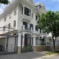 Bán Lô Đất Biệt Thự Cao Cấp Thạnh Mỹ Lợi, Quận 2,Diện Tích346.5M2, Gần Sông, Giá Chỉ 160 Triệu/M2