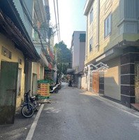 60M2 Phùng Hưng, Thị Trấn Phùng, Đan Phượng - Vị Trí Đẹp, Mặt Tiền 4M, Ô Tô Nhỏ Vào Đất