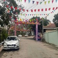 60M2 Phùng Hưng, Thị Trấn Phùng, Đan Phượng - Vị Trí Đẹp, Mặt Tiền 4M, Ô Tô Nhỏ Vào Đất