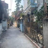 60M2 Phùng Hưng, Thị Trấn Phùng, Đan Phượng - Vị Trí Đẹp, Mặt Tiền 4M, Ô Tô Nhỏ Vào Đất