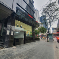 Cho Thuê Shophouse Mặt Phố Kđt Thành Phố Giao Lưu - Phạm Văn Đồng,Diện Tích130M2 * 5,5T + Hầm. Giá 65 Triệu
