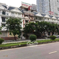 Cho Thuê Shophouse Mặt Phố Kđt Thành Phố Giao Lưu - Phạm Văn Đồng,Diện Tích130M2 * 5,5T + Hầm. Giá 65 Triệu