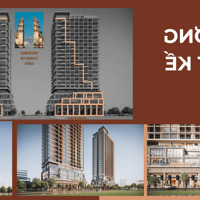Căn hộ sắp ra mắt CĐT Sun Group cách biển Mỹ Khê 300m giá chỉ từ 2,1tỷ