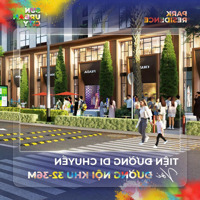 Hoa Hậu 4 Ngủ Siêu Vip Cạnh Cv Sun Wold Mặt Đường 32M Giá Kịch Trần 3,8 Tỷ Quay Đầu.