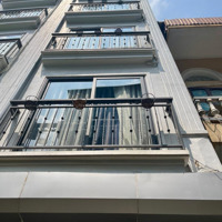 Bán Nhà Phố Dịch Vọng Cầu Giấy: Nhà Mới, Ôtô, Kinh Doanh, Sát Phố, 38M2X6Txmt 4M. Chỉ 7.8 Tỷ Còn Tl
