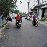 Bán Gấp Nhà Mt, Gần Đường Lê Văn Thịnh, Phường Bình Trưng Tây, Q2, Diện Tích 55,6M.