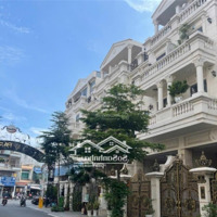 Bán Nhà Phố Thích Hợp Làm Văn Phòng Cityland Parkhills Mặt Tiền Đường Số 1 Trục Phan Văn Trị Đi Vào