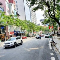 Siêu Phẩm Nhà Mặt Phố Thái Hà - Vỉa Hè Rộng, 7 Tầng Thang Máy Kd Sầm Uất Đa Dạng Giá Bán 35 Tỷ.