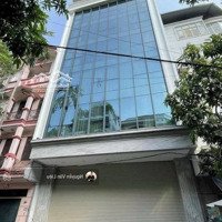 Bán Nhà Mặt Phố Lạc Long Quân, Tây Hồ, 2 Mặt Tiền, Thang Máy, 66.2M 6 Tầng Mt5M, Giá Bán 42 Tỷ