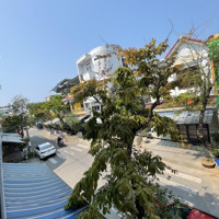Chủ Gấp Bán Mặt Tiền Đường 7M5 Ngay Biệt Thự Euro Villa Trần Hưng Đạo - Ngang 6M 3 Tầng 90M2 8,5T