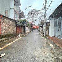 Bán Đất Thọ An, Đan Phượng Lô Đất Vuông Vắn 52M², Mặt Tiền 4M, Ngõ Ô Tô Tránh, Giá Bán 3.65 Tỷ