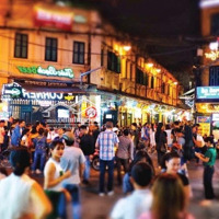 Cho Thuê Nhà Mặt Phố Phan Đình Phùng,Diện Tích80M2X2T,Mặt Tiền6M Đoạn Đẹp Nhất Phố Cho Kd Mọi Hình Mô Hình