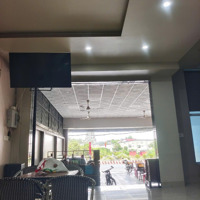Cho Thuê Nhà Mặt Tiền Ql 22, Cách Chợ Thị Xã Trảng Bàng 400M, 10X39M, 1 Trệt 3 Lầu, 45 Tr/Th