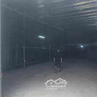 Chính Chủ Cho Thuê Kho Xưởng 120M2 Định Công Thượng, Hoàng Mai, Hn. Giá Cả Thương Lượng
