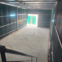 Chính Chủ Cho Thuê Kho Xưởng 120M2 Định Công Thượng, Hoàng Mai, Hn. Giá Cả Thương Lượng