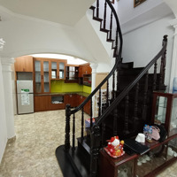 Gấp! Mặt Ngõ Láng Hạ, Ngõ To Thông, Dân Xây 2 Thoáng Trước Sau, Full Nt Ở Ngay, 42M2 * 5T