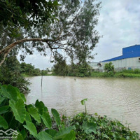 Bán Đất Mặt Tiền Sông Vàm Thuật Ngay Trường Tô Ngọc Vân.diện Tích18M X 55M Đường Xe Tải 7M, Giá Bán 26 Tỷ