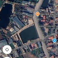 Bán Đất Thổ Cư Mặt Đường Dh04 Vân Côn Hoài Đức Kinh Doanh Sầm Uất