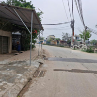 Bán Đất Thổ Cư Mặt Đường Dh04 Vân Côn Hoài Đức Kinh Doanh Sầm Uất
