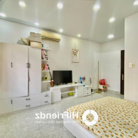 Căn Hộ Dịch Vụ 2 Cửa Sổ Trời + Full Nt Ngay Tạ Quang Bửu Q8
