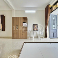 Cho Thuê Ch Studio Bancol 6 Triệu6, 40M2 Full Nội Thất Ngay Chợ Bà Chiểu