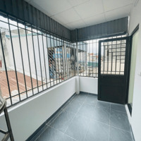  BÁN NHÀ NGÕ 147 TÂN MAI, 5 TẦNG, Ở NGAY, GIÁ CHỈ 4.55 TỶ
