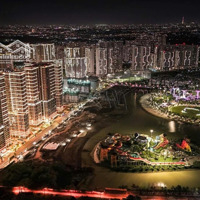 Bán Căn Hộ View Sông,5,1 Tỷ, 80M2 Tại The Beverly - Vinhomes Grand Park, Quận 9, Hcm
