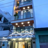 Cực Phẩm Nhà Đẹp Ngay Nguyễn Sỹ Sách,Tân Bình Giá:4,13Tỷ/72M2(4,5X16M).6 Tầng Có Thang Máy.hđt 25 Triệu