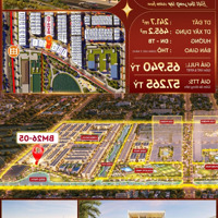 Bình Minh Bm26-05 Song Lập Vườn Hoa Đơn Giá Chỉ 237 Triệu/M² *Khẳng Định Đẳng Cấp Chủ Nhân*