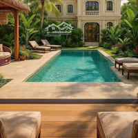 Biệt Thự Song Lập View Hồ Đẳng Cấp, Gần Công Viên, Đại Lộ Ban Mai Đẹp Nhất Vinhomes Đan Phượng