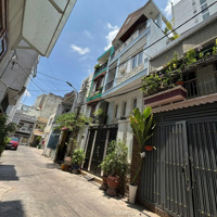 Siêu Phẩm Gần Ga T3 Ô Tô Vào Nhà Ngay Khu Etown 100M - P13 Tân Bình - Nhỉnh 12Tỷ