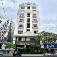 Bán Tòa Nhà Căn Hộ Dịch Vụ 192 Phòng Mặt Tiền Nguyễn Thị Thập
