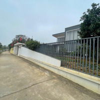 100M2 Full Thổ Cư, Mặt Tiền 5.10M, Hậu 5.24M Tại Thôn 3 Phú Cát, Quốc Oai