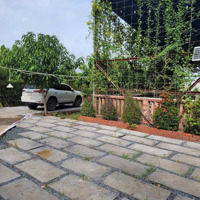 Bán Đất Có Nhà Vườn 1400M2 Đường Nhựa Căn Góc Giá 10 Triệu/M2
