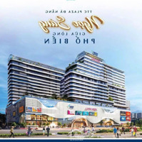 Căn Hộ Ttc Plaza - Quà Tặng 20 Triệu - Hỗ Trợ Cho Thuê 180 Triệu - Tặng Gói Nội Thất 300 Triệu - Hỗ Trợ Vay 50%