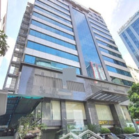 Cho Thuê Vp Tòa Nhà Hoàng Linh (Hl) Building - 82 Duy Tân.diện Tíchlinh Hoạt 50M2-150M2-250M2-350M2