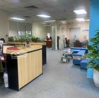 Cho Thuê Vp Tòa Nhà Hoàng Linh (Hl) Building - 82 Duy Tân.diện Tíchlinh Hoạt 50M2-150M2-250M2-350M2