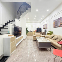 Hot! Nhà Phố Huy Du, Căn Góc 2 Thoáng, 50M2 X 4 Tầng, Ô Tô Lexus Qua Cửa, Ngõ Thông Kinh Doanh