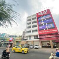 Siêu khan hiếm tòa nhà góc 2 mặt tiền Lê Quang Định Quận Bình Thạnh Diện Tích :8.8 x 36m Công nhận : 294.7m2