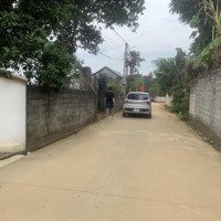 Bán Đất Tại Hòa Thạch, Quốc Oai, Hà Nội, Giá Siêu Hời 11,5 Triệu/M2, 651 M2