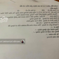 Bán Đất Tái Định Cư Hòn Rớ 2 Đường Rộng 7M, Nhánh Sông.