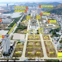 Bán Đất Nền Tự Xây Khu Đô Thị Hùng Thắng, Hoàng Quốc Việt, Hạ Long, 72,5 Tr/M2