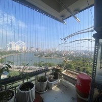 Cần Bán Căn Hộ 2 Phòng Ngủ- Ban Công View Hồ Xịn Xò - Nội Thất Đầy Đủ - 65M2 - Giá Bán 3.29 Tỷ Có Thương Lượng
