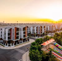 Shophouse, Liền Kề 2 Mặt Tiền View Biển Lãi Ngay Khi Mua, Đừng Lướt Qua Kẻo Mất Cơ Hội Vàng