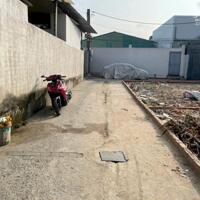Lô đất đẹp 4mx14m đường 5m song hành thị trấn hóc môn