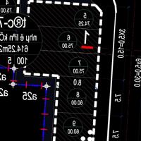 Bán Đất TĐC Khu7 Ô 9 Cao Thắng,Gần Lideco Bãi Muối. DT:60m2,MT:7.5m !!!