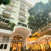 Bán Toà Abán Toà Apartment Phố Tây Hồ, Xuân Diệu, Lô Góc, Ô Tô Tránh, 640M 9 Tầng Mt20M, Giá Bán 230 Tỷ