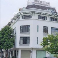 Cho Thuê Lô Góc Shophouse Vinhomes Hàm Nghi Mỹ Đìnhdiện Tích95M2, 5T,Mặt Tiền20M Nhà Mới Thang Máy 50 Triệu