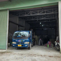 Cho Thuê Nhà Kho 240M2 Mặt Tiền Đại Lộ Nguyễn Tất Thành - Phước Đồng, Nha Trang